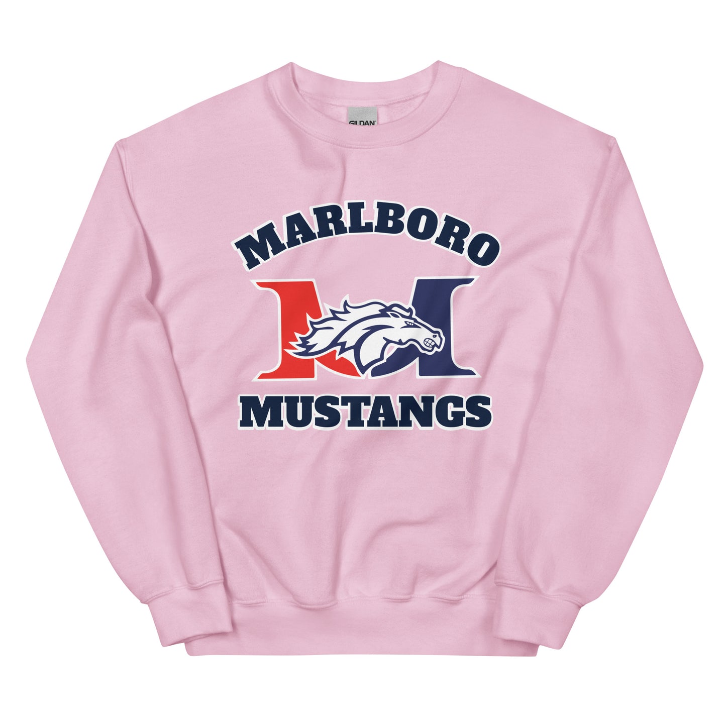 Marlboro Mustangs Unisex Sweatshirt