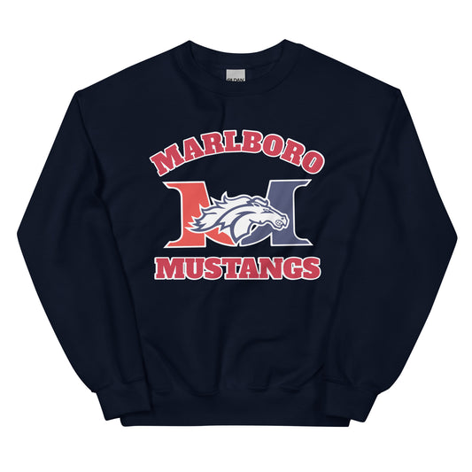 Marlboro Mustangs Unisex Sweatshirt