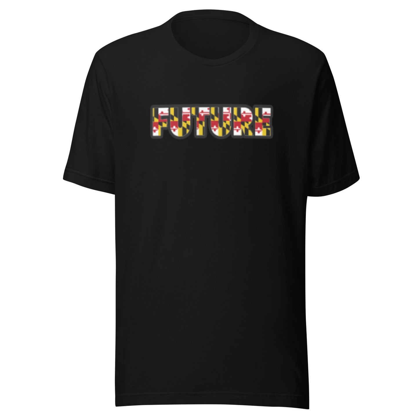 FUTURE Unisex t-shirt DTG P