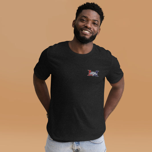 Marlboro Mustang Unisex t-shirt