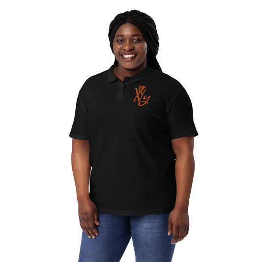 Ivy Cuisine & Catering Women’s pique polo shirt