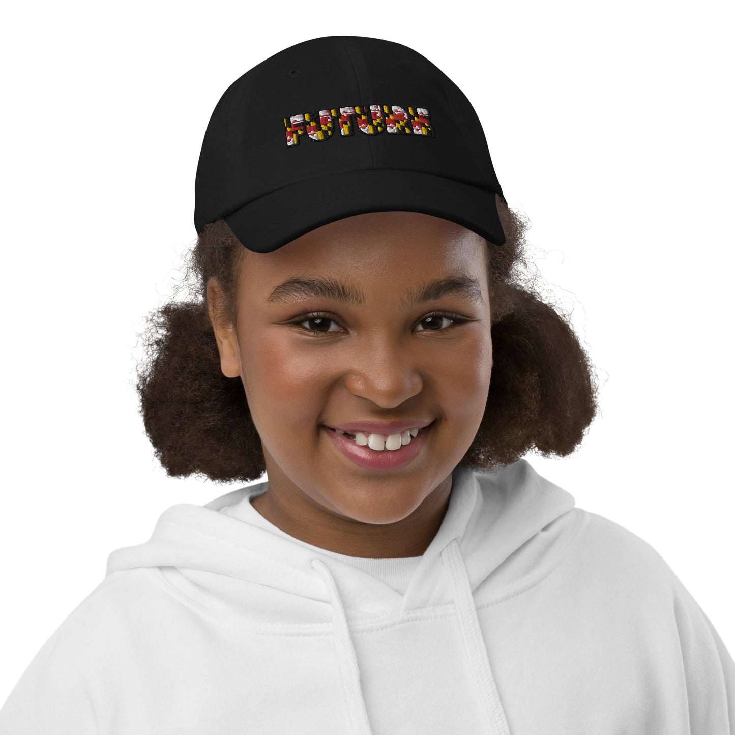 FUTURE Youth Embroidered  baseball cap