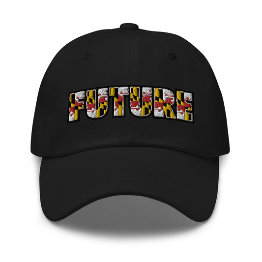 FUTURE Embroidered Hat