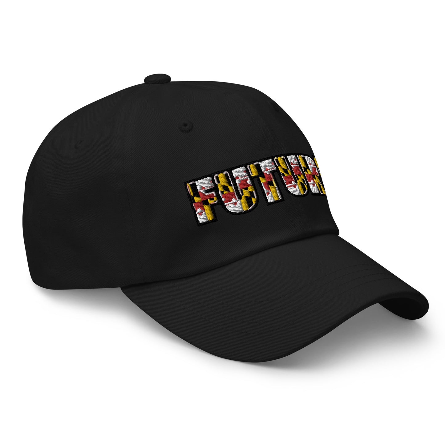 FUTURE Embroidered Hat