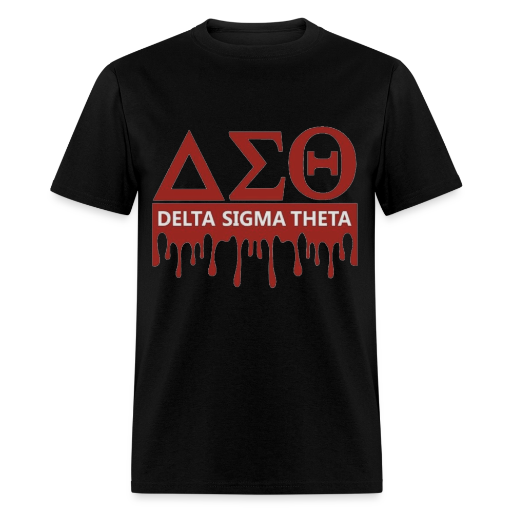 Delta Classic T-Shirt - black