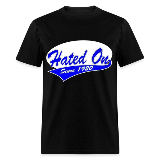 Hated on Zeta Classic T-Shirt - black